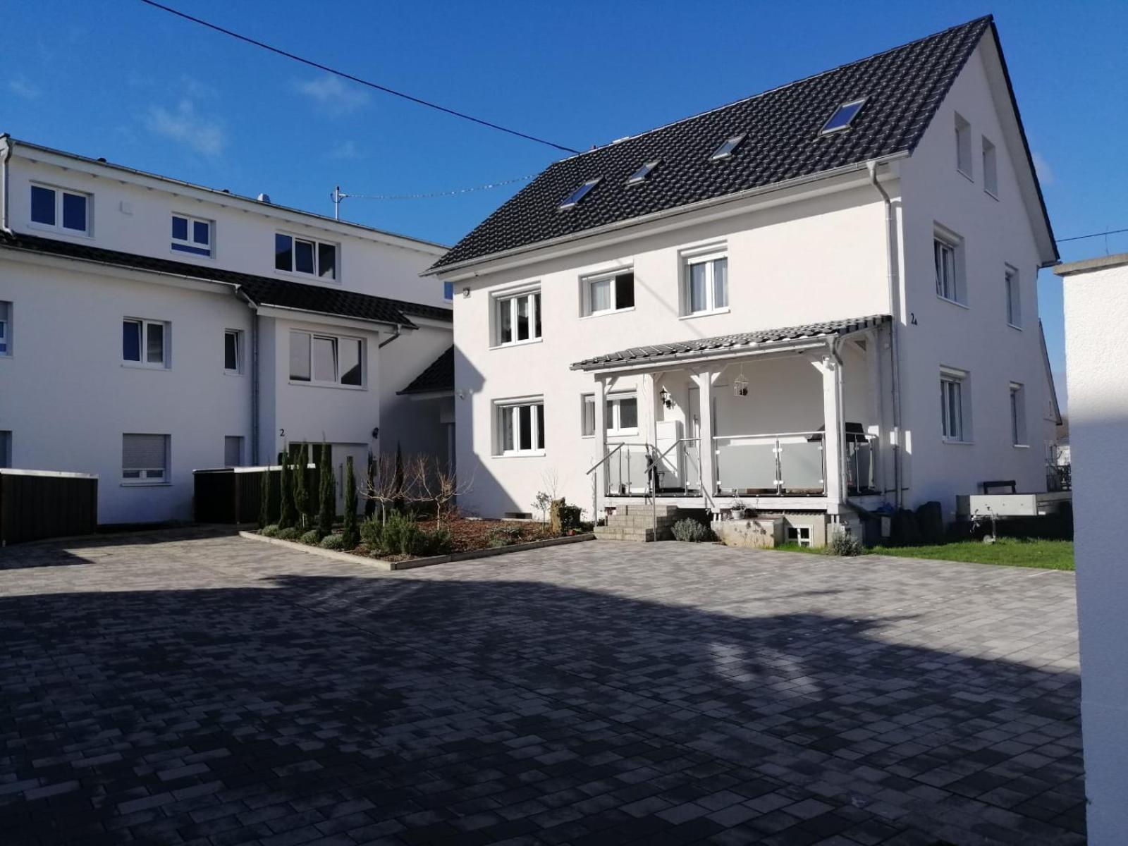 Ferienwohnung Rotenfels Gaggenau Bagian luar foto